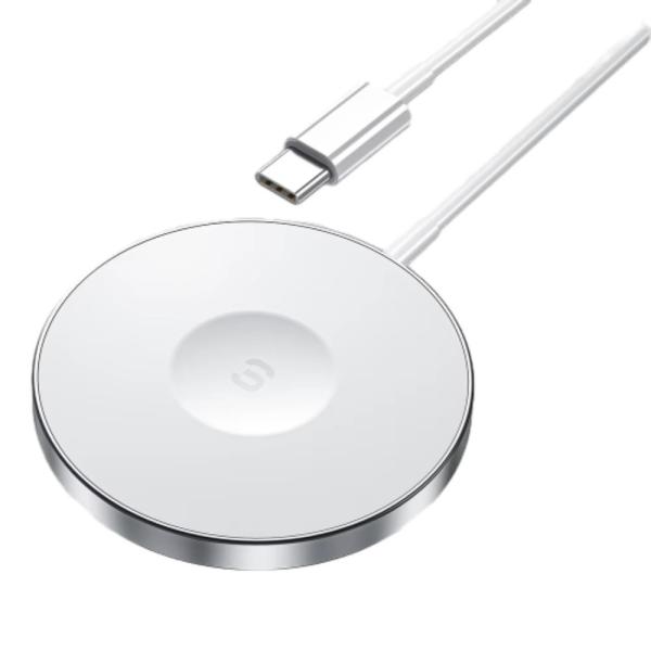 Essager 2022 YiT 3in1 Magnetic Wireless Chargers 3W 5W 15W 10W 7.5W For Phone
