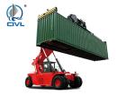 18.00-25 Tire Sany Kalmer Heli SRSC4545C2-80 45 ton stacker crane reach stacker
