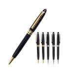 Multifunctional Business Small Giveaway Gifts smooth Ballpoint Pen