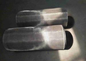 China 200 Mesh 904L Superior SS Wire Mesh Screen Corrosion Resistance factory