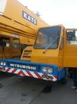 Used KATO NK-250E-V 25 Ton Truck Crane For Sale