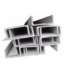 50mm Small Stainless Steel Channels 100 X 50 Galvanized C Profiles Cold Formed