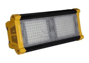 China High Power LED Tunnel Light / Exterior Led Flood Lights Replacement 100 Watt factory