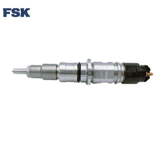 China 0445120182 Engine Fuel Injection Unit 0 445 120 182 Common Rail Direct Injector Fuel Pump Injection factory