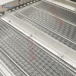 500KG 24kw Electric Deep Fryer for Potato Chips Frying Machine in Commercial