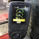 used caterpillar 312d crawler excavator with good condition/12ton caterpillar