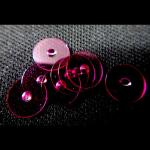 50mm Sapphire Ball Bearing , Ruby Jewel Bearing 9 Mohs