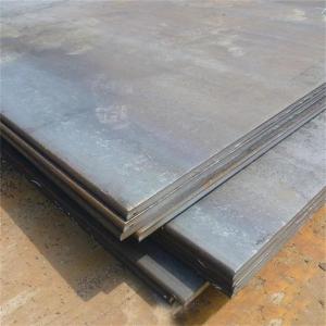 China Coated Wear Resistant Steel Plate Thickness Range 3-120mm factory