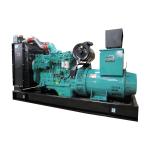 350kVA 280KW Open Type Robust Electric Power Industrial Diesel Generators Set