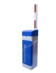 Heavy Duty Speed Adjustable Vehicle Barrier Gate RS485 Automatic Boom Barrier