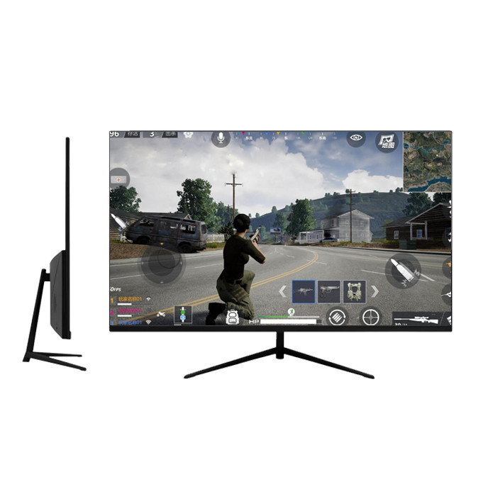 China 75Hz 144Hz 244Hz Gaming LCD Computer Monitor Eye Protection factory