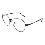 FM2573 Optical Full Rim Round Spectacle Frame , Metal Unisex Eyewear Frames
