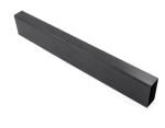 Photography Tripod 1 Inch Square Carbon Fiber Tube 3K Matte Painting Finish