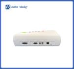 Hospital 100-240V Medical ECG Machine 5.6kg Light Weight auto diagnostic