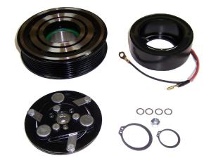 China ALA10112 CIVIC AC Compressor CLUTCH Assembly 2001 2002 2003 2004 2005 AC Honda 1.7 factory