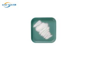 China T Shirt TPU Polyurethane Hot Melt Powder 80-200um For DTF Heat Transfer factory