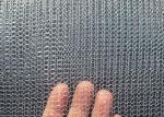 Width 600mm 99% Filter Stainless Steel Filter Screen High Precision 6mm Hole