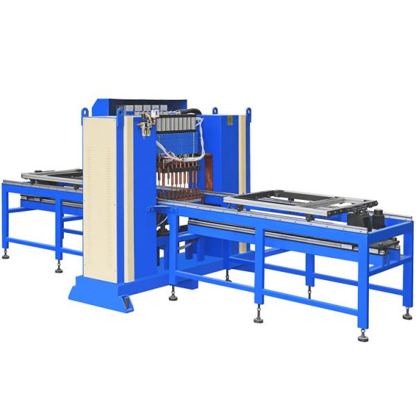 Resistance Multi Point Rocker Arm Table Seamless Desktop Platform Spot Welding