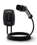 Customized Colors GB Standard AC Output Current 3.5kw/7kw EV Charger Station on