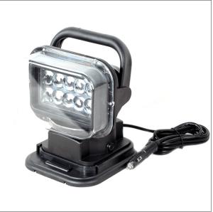 China Wireless Search Light Yacht Navigation Equipment 360 Degree Rotating factory