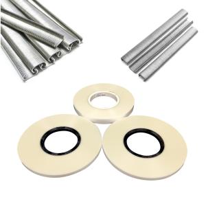 China Single Sided EAA Hot Melt Adhesive Tape 500m/Roll For C Nail factory