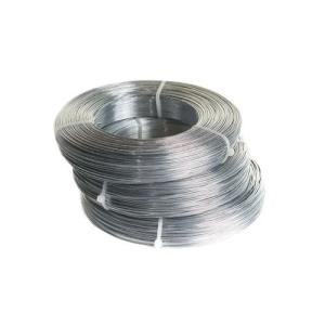 China 201 301 302 303 304 316 Stainless Steel Bearing Steel Special Steel Wire For Steel Balls factory
