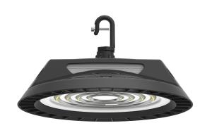 China 0-10V Dimmable Led High Bay Lights , 145Lm/w Led High Bay Warehouse Lights 200W factory