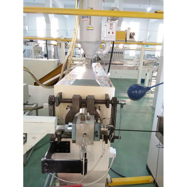Cable Extrusion Line XLPE Insulation Line for Low Voltage & Medium Voltage