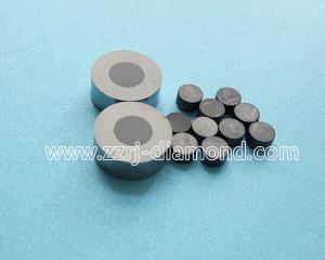 China PCD Die blanks for cooper steel aluminium wire factory