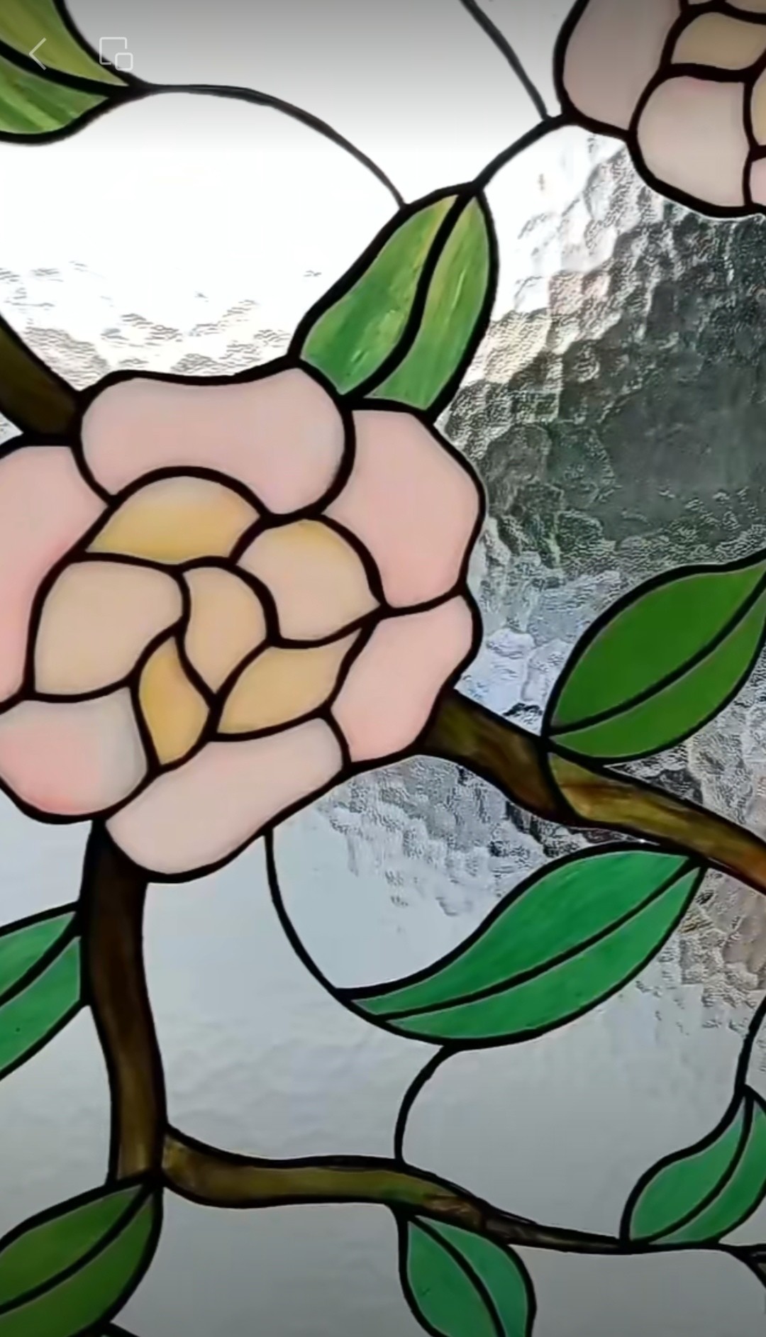 Decorative Glass Door OEM ODM Custom Living Room Furniture Cabinet Wall Glass Panel Luxury Glass Decor