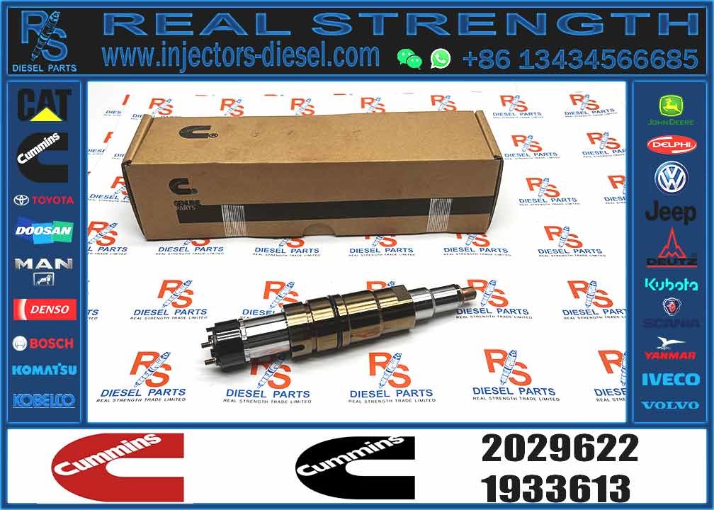 Fuel Injector 0574380 2482244 1948565 2029622 2057401 2086663 2031836