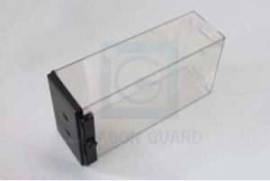 China S023-EAS anti-theft security make up safer box factory