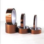 Tape Brown High-temperature Adhesive Tape for Battery PCB Materials