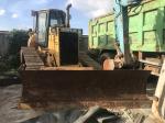 Pat Blade Used Bulldozer D4h Cat 3204 Engine Powershift Transmission