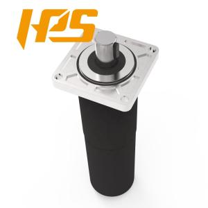 China 1.5 Rpm Low Speed High Torque Planetary Gearbox 300Nm Norminal Torque factory