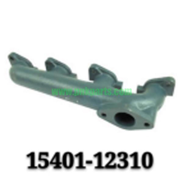 15401-12310 15401-12314 Kubota Tractor Parts Exhaust Manifold Agricuatural