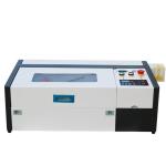 M2 Ruida Awc Topwisdom System 4040/3050/3020/4060 CO2 Laser Engraver And Cutter