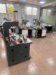 Automatic Rigid Boxes Air Bubble Removing Machine Air Pressing Box Wrapping