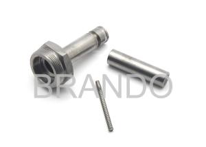 China ASCO SCG353A044 Pulse Valve Stem Stainless Steel 304 430FR BAPC211037301 factory