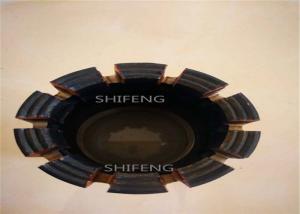 China Construction Dry Core Bit , Drill Bit For Marble Stone Dry Used Wide Application factory