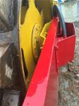 used dynapac ca30d with sheepbag