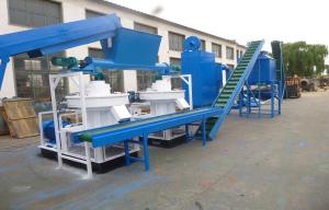 China Animal Dung / Horse Manure / Cow Dung Wood Pellet Maker Machine 5T/H Capacity factory