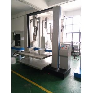 Electronic Carton Compression Tester , PC Automatic Package Compressive Tester