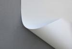 Horizontal Interior Roller Blinds Double Sided Color Coating 320-340g/m2