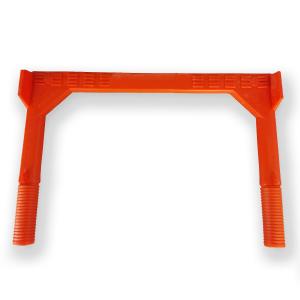 China Ladder Plastic Manhole Steps Safety Anti Slip For Accessing Underground Chamber factory