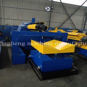 China High Speed Hydraulic Decoiling Machine With Coilcar For 7 Ton /10 Ton Ready In Stock factory