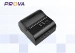80mm Mini Portable Thermal Printer With Rechargeable Li-Ion Battery
