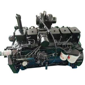 China 4063845 Diesel Engine 6D102 Parts Engine Diesel Pump for PC200-7 Excavator at Best factory