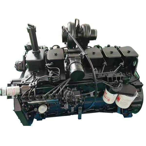 4063845 Diesel Engine 6D102 Parts Engine Diesel Pump for PC200-7 Excavator at
