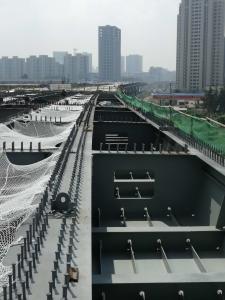China Permanent Steel Bridge , Steel Grider, Steel Concrete Composite beam factory